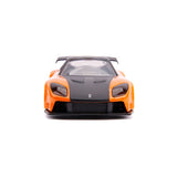 Fast & Furious Han's Mazda RX-7 1:32 Scale Model Car