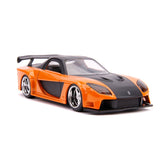 Fast & Furious Han's Mazda RX-7 1:32 Scale Model Car