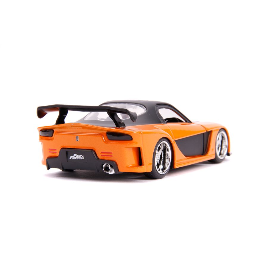 Fast & Furious Han's Mazda RX-7 1:32 Scale Model Car