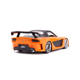 Fast & Furious Han's Mazda RX-7 1:32 Scale Model Car
