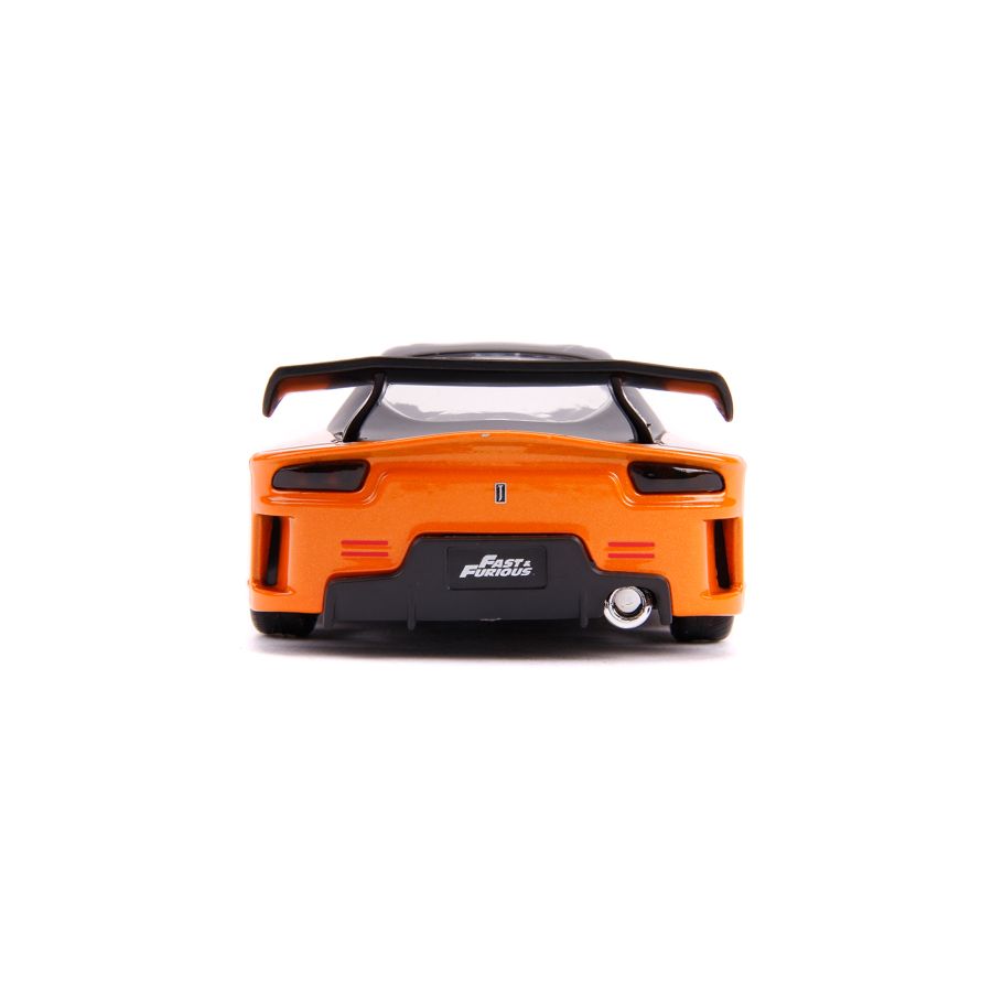 Fast & Furious Han's Mazda RX-7 1:32 Scale Model Car