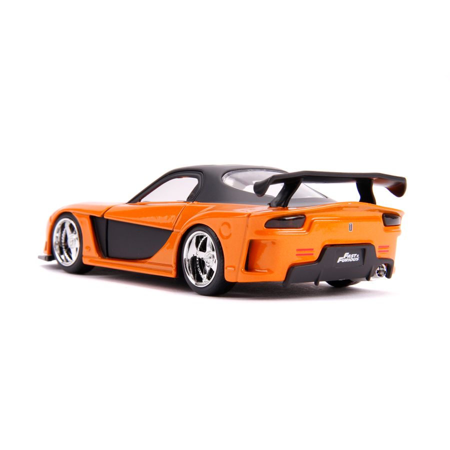 Fast & Furious Han's Mazda RX-7 1:32 Scale Model Car