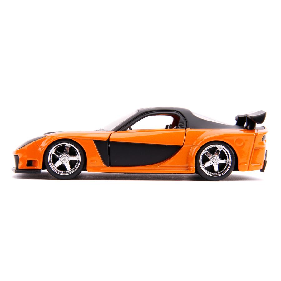 Fast & Furious Han's Mazda RX-7 1:32 Scale Model Car