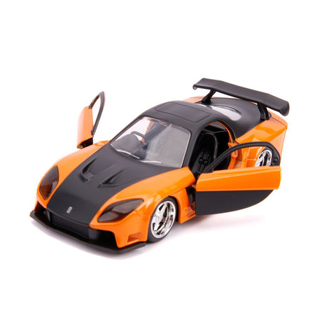 Fast & Furious Han's Mazda RX-7 1:32 Scale Model Car