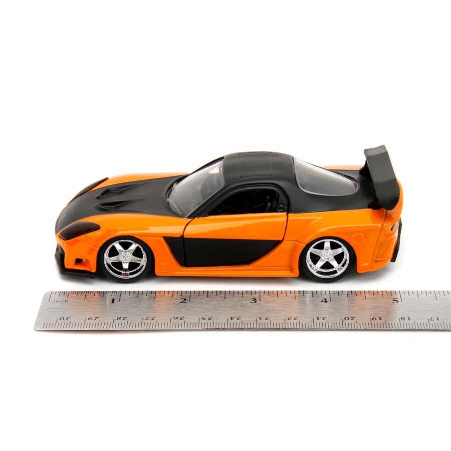 Fast & Furious Han's Mazda RX-7 1:32 Scale Model Car