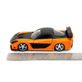 Fast & Furious Han's Mazda RX-7 1:32 Scale Model Car