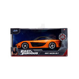 Fast & Furious Han's Mazda RX-7 1:32 Scale Model Car