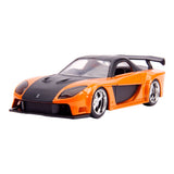 Fast & Furious Han's Mazda RX-7 1:32 Scale Model Car