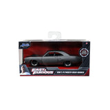 Fast & Furious 1970 Plymouth Road Runner 1:32 Scale Model Car