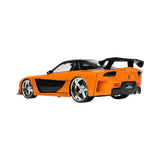Fast & Furious 1997 Mazda RX-7 w/Han 1:24 Scale Model Car