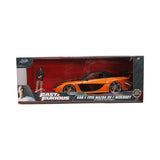 Fast & Furious 1997 Mazda RX-7 w/Han 1:24 Scale Model Car