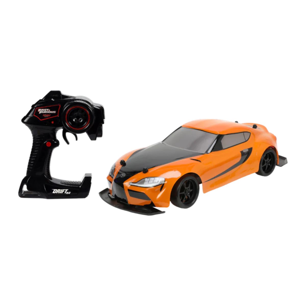 Fast & Furious Han's 2020 Toyota GR Supra 1:10 Scale Remote Control Car