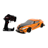Fast & Furious Han's 2020 Toyota GR Supra 1:10 Scale Remote Control Car