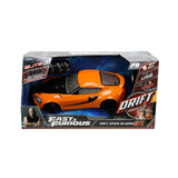 Fast & Furious Han's 2020 Toyota GR Supra 1:10 Scale Remote Control Car