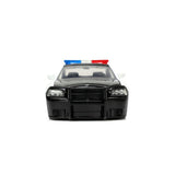 Fast & Furious 2006 Dodge Charger Police Car 1:24 Scale Diecast Model Car