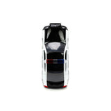 Fast & Furious 2006 Dodge Charger Police Car 1:24 Scale Diecast Model Car