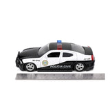 Fast & Furious 2006 Dodge Charger Police Car 1:24 Scale Diecast Model Car