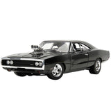 Fast & Furious 1970 Dodge Charger 1:18 Scale Diecast Model Car