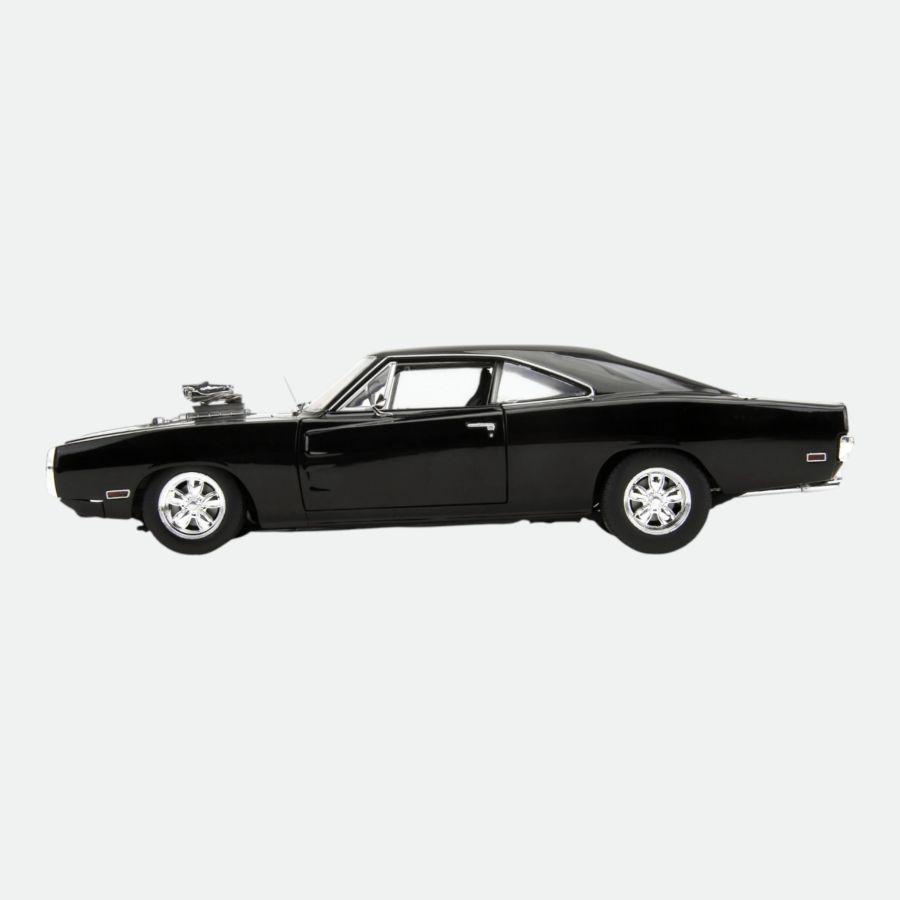 Fast & Furious 1970 Dodge Charger 1:18 Scale Diecast Model Car