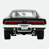 Fast & Furious 1970 Dodge Charger 1:18 Scale Diecast Model Car