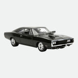 Fast & Furious 1970 Dodge Charger 1:18 Scale Diecast Model Car