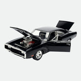 Fast & Furious 1970 Dodge Charger 1:18 Scale Diecast Model Car