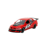 Fast & Furious Mitsubishi Lancer Evolution IX 1:32 Scale Diecast Model Car