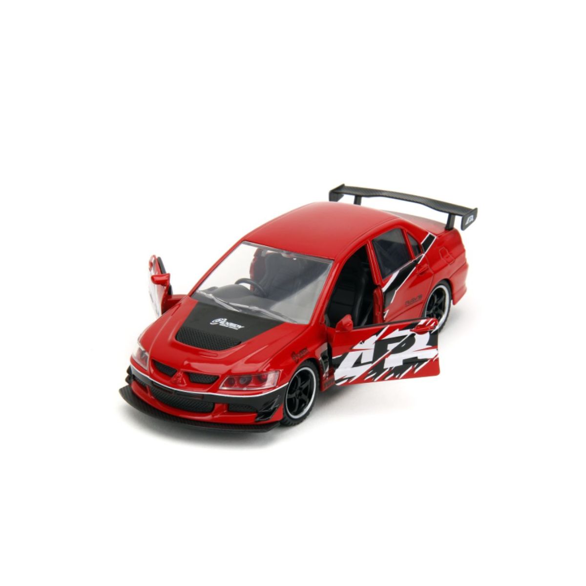 Fast & Furious Mitsubishi Lancer Evolution IX 1:32 Scale Diecast Model Car