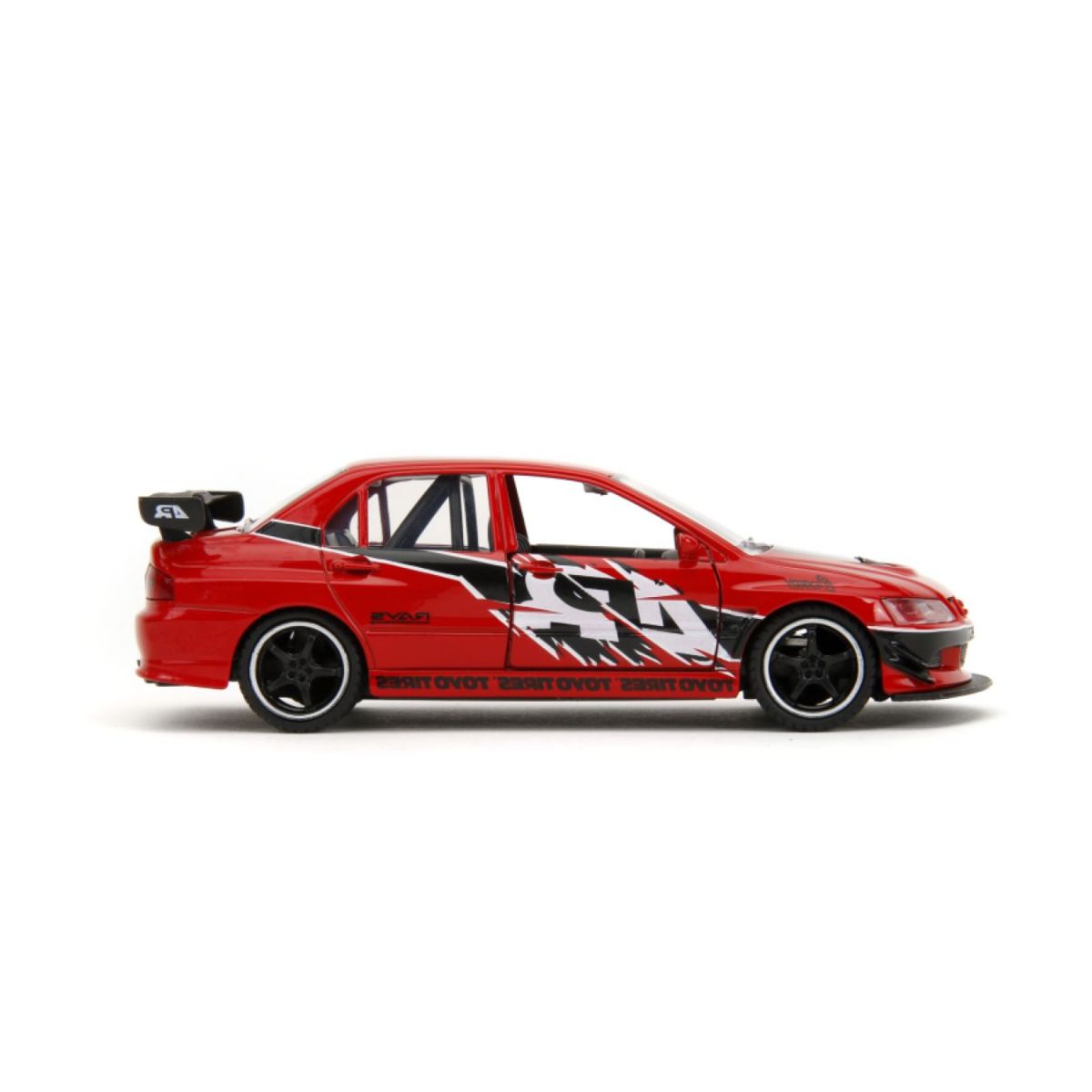 Fast & Furious Mitsubishi Lancer Evolution IX 1:32 Scale Diecast Model Car