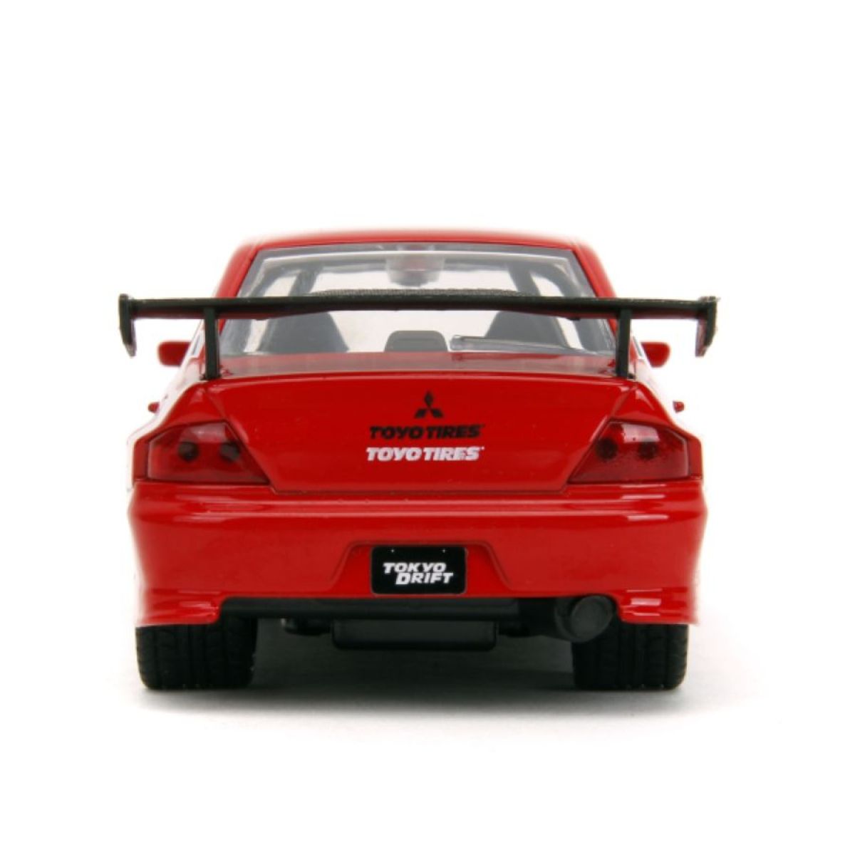 Fast & Furious Mitsubishi Lancer Evolution IX 1:32 Scale Diecast Model Car