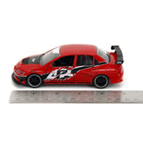 Fast & Furious Mitsubishi Lancer Evolution IX 1:32 Scale Diecast Model Car