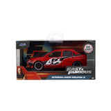 Fast & Furious Mitsubishi Lancer Evolution IX 1:32 Scale Diecast Model Car