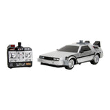 Back to the Future DeLorean 1:16 Scale Remote Control Model Car