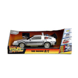 Back to the Future DeLorean 1:16 Scale Remote Control Model Car