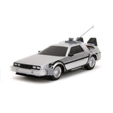 Back to the Future DeLorean 1:16 Scale Remote Control Model Car