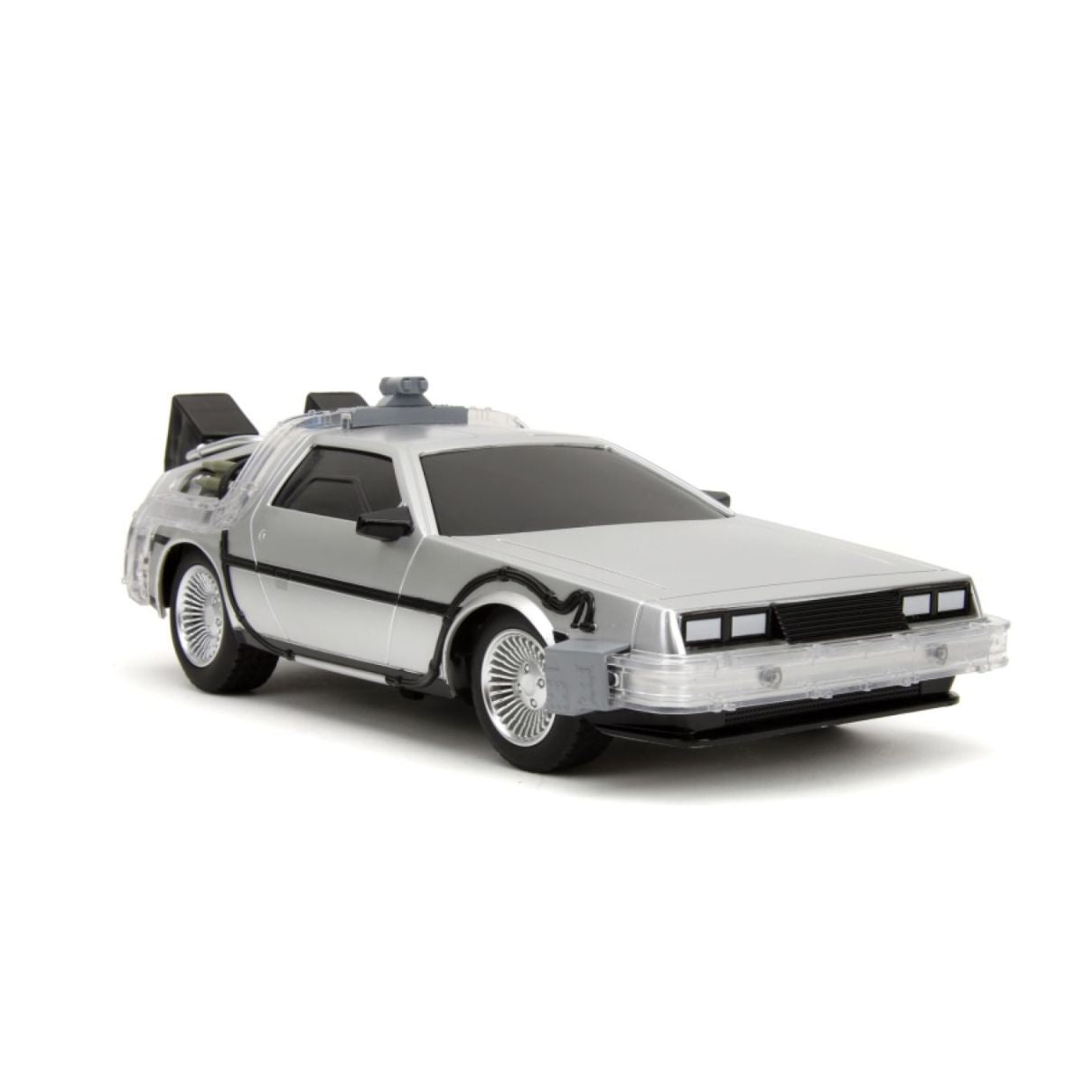 Back to the Future DeLorean 1:16 Scale Remote Control Model Car