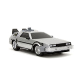 Back to the Future DeLorean 1:16 Scale Remote Control Model Car