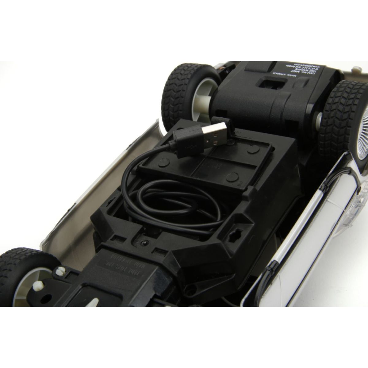 Back to the Future DeLorean 1:16 Scale Remote Control Model Car