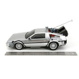 Back to the Future DeLorean 1:16 Scale Remote Control Model Car