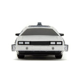 Back to the Future DeLorean 1:16 Scale Remote Control Model Car