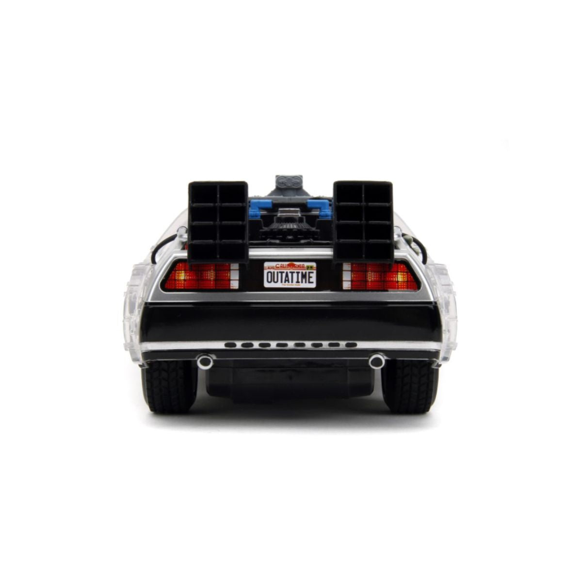 Back to the Future DeLorean 1:16 Scale Remote Control Model Car