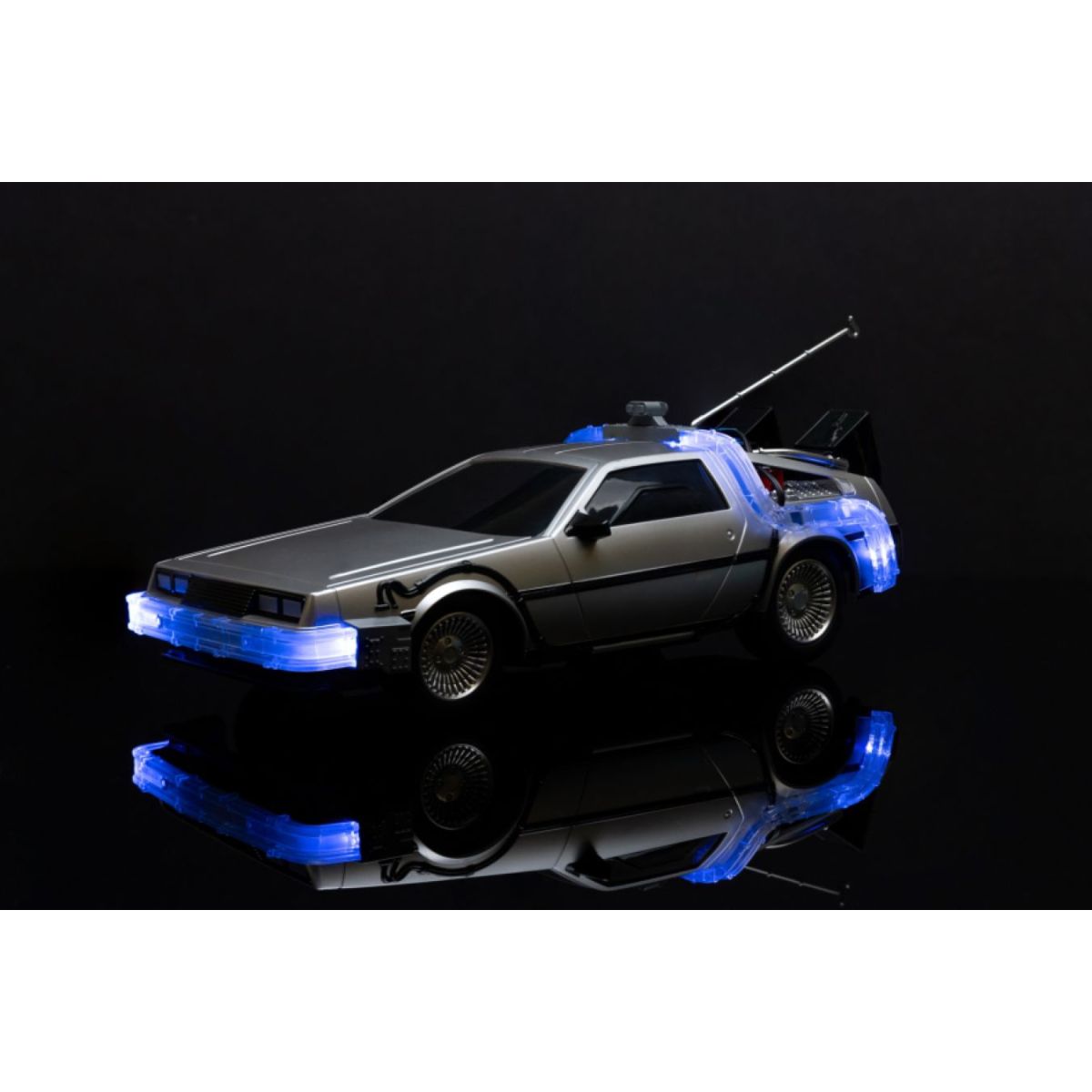 Back to the Future DeLorean 1:16 Scale Remote Control Model Car