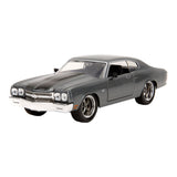 Fast & Furious 1970 Chevrolet Chevelle SS 1:24 Scale Diecast Model Car