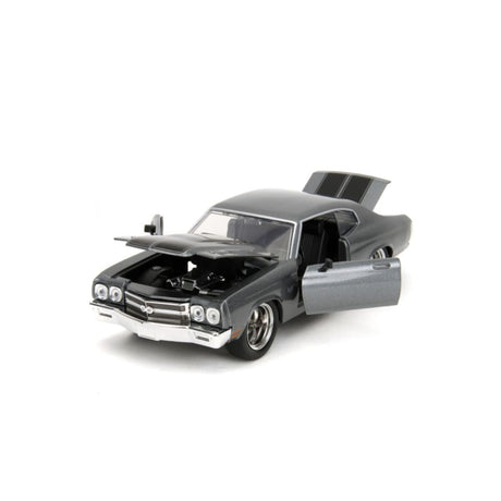 Fast & Furious 1970 Chevrolet Chevelle SS 1:24 Scale Diecast Model Car