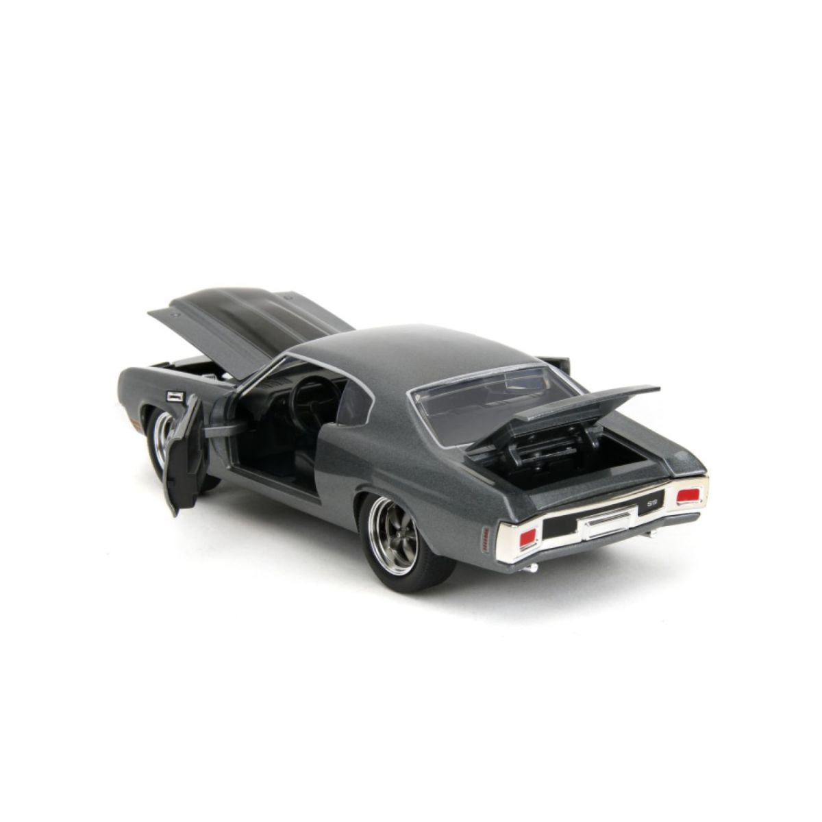 Fast & Furious 1970 Chevrolet Chevelle SS 1:24 Scale Diecast Model Car