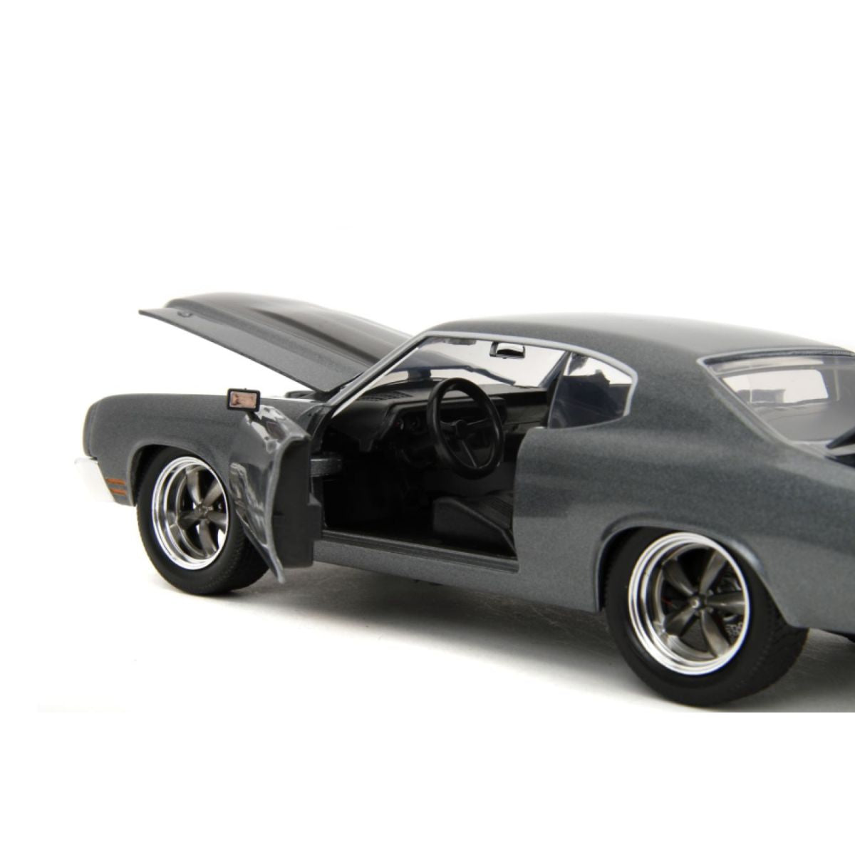 Fast & Furious 1970 Chevrolet Chevelle SS 1:24 Scale Diecast Model Car