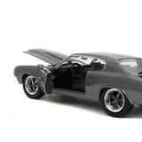 Fast & Furious 1970 Chevrolet Chevelle SS 1:24 Scale Diecast Model Car