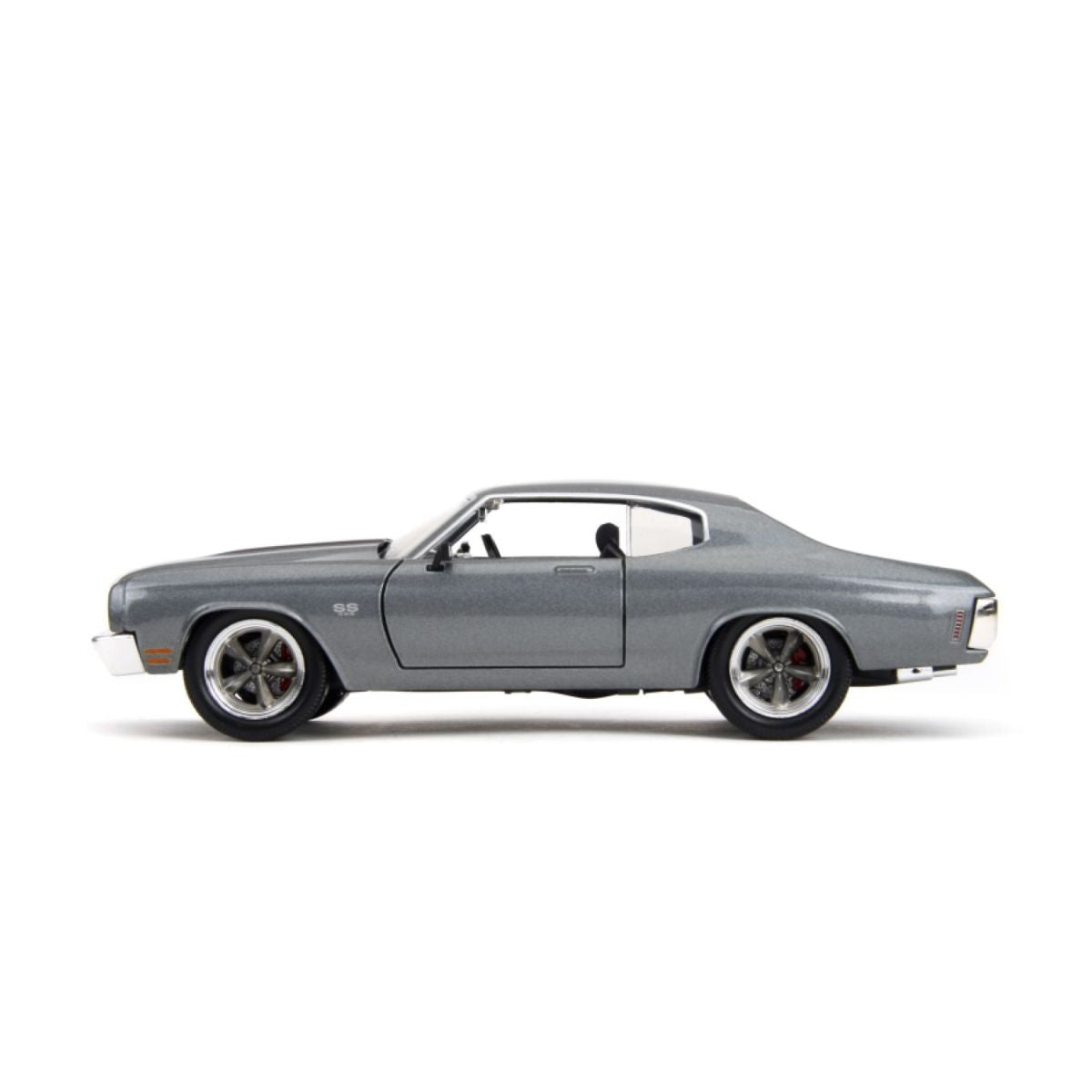 Fast & Furious 1970 Chevrolet Chevelle SS 1:24 Scale Diecast Model Car