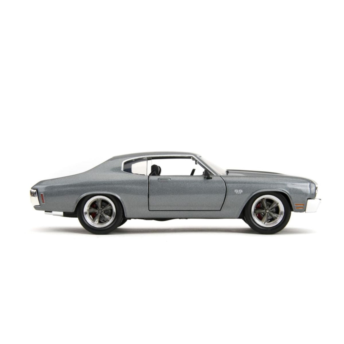 Fast & Furious 1970 Chevrolet Chevelle SS 1:24 Scale Diecast Model Car