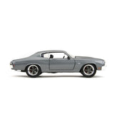 Fast & Furious 1970 Chevrolet Chevelle SS 1:24 Scale Diecast Model Car